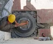 tire foundation