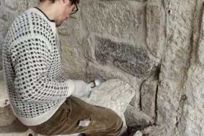 przygotowywanie podłoża kamiennego pod panele ścienne przygotowywanie podłoża kamiennego pod panele ścienne