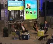 Panel: Revitalization of the Wesoła district in Krakow