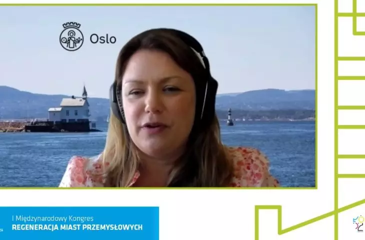 Anita Lindahl Trosdahl from Oslo