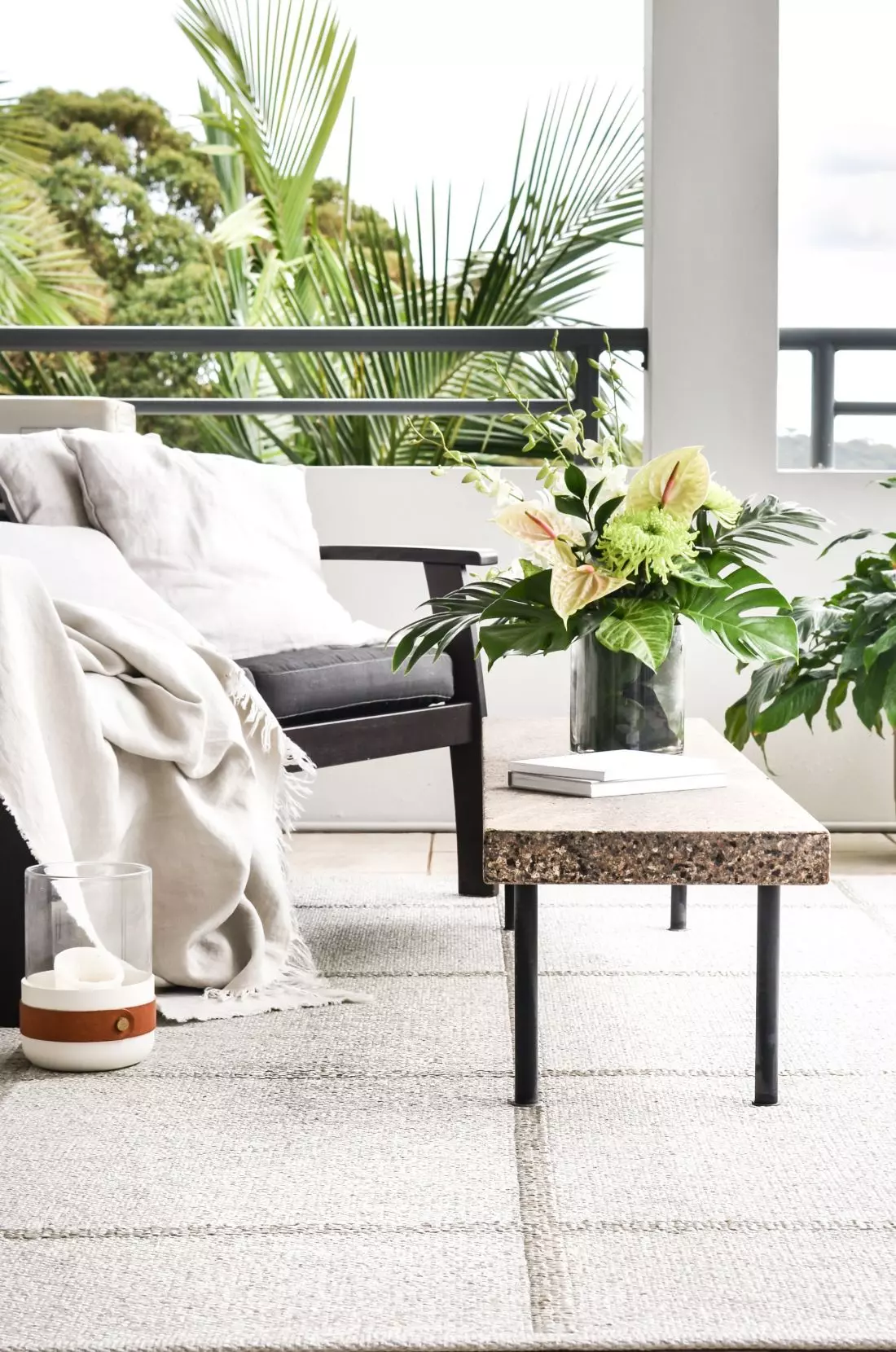 Pappelina Ada fossil
grey © Pufa Design 