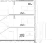 Nagrodzona praca w konkursie „Architektura Betonowa – Gra Brył – Dom w Krajobrazie”