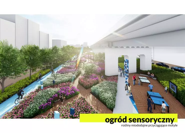 ogród sensoryczny ogród sensoryczny