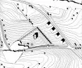 Nagrodzona praca w konkursie „Architektura Betonowa – Gra Brył – Dom w Krajobrazie”