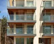Wave House has five floors