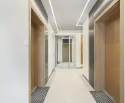 Wave House Wladyslawowo, corridor