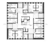 4th floor plan