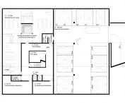 plan of level -1