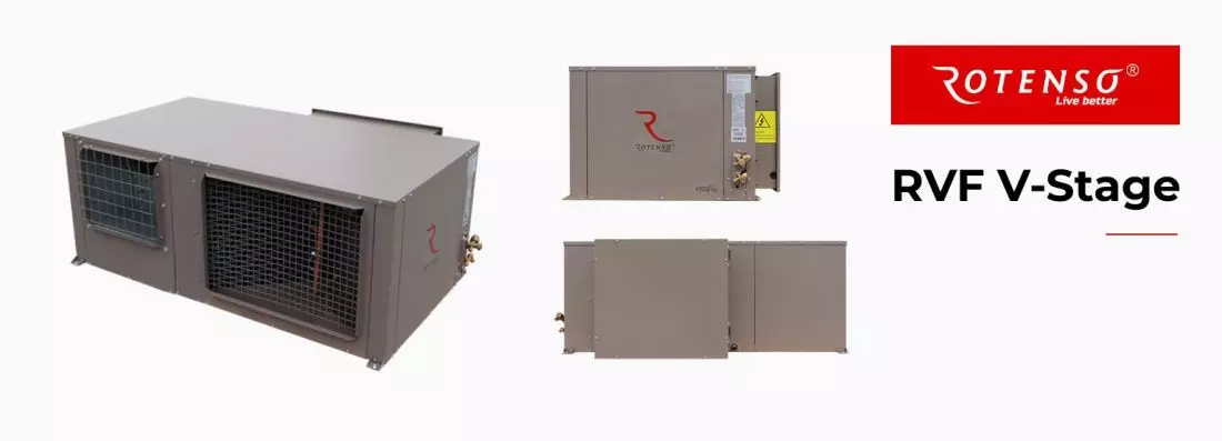 System RVF
V STAGE