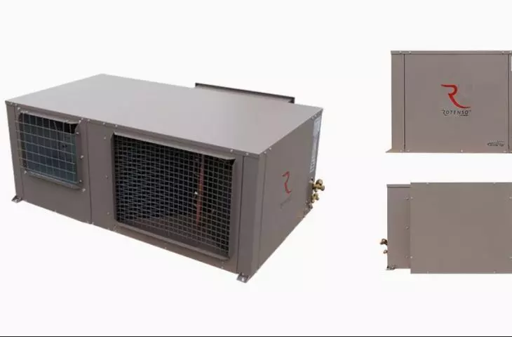System RVF V STAGE