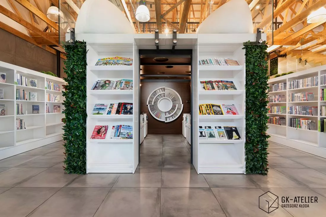 Przestrzeń do audiobooków