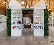 Biblioteka na Poziomie, przestrzeń do słuchania audiobooków