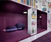 Biblioteka na Poziomie, przestrzeń dla dzieci