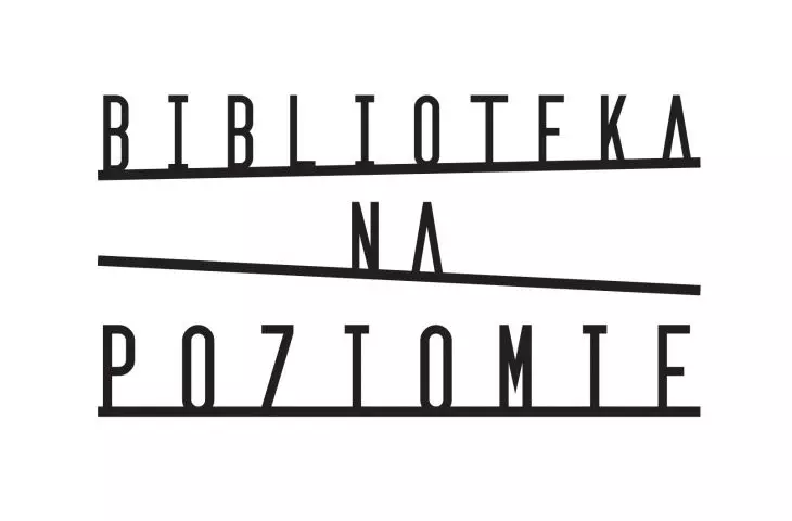 Biblioteka na Poziomie, logo