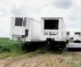 mobilne hotele powstały w starych naczepach chłodniczych
