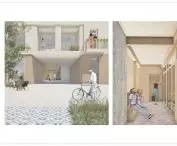 Halfway houses in Warsaw are not just a residential building