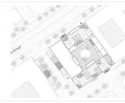 Semi-suburbs in Warsaw, land use plan