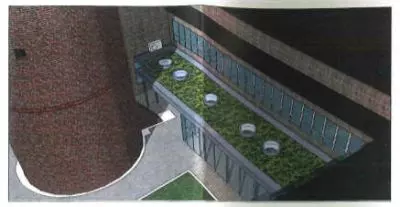 projekt rozbudowy Opolskiego Urzędu Wojewódzkiego na potrzeby utworzenia centrum obsługi cudzoziemców