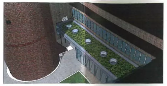projekt rozbudowy Opolskiego Urzędu Wojewódzkiego na potrzeby utworzenia centrum obsługi cudzoziemców
