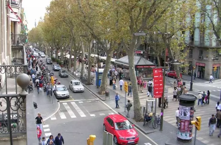 La Rambla