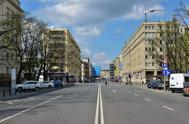 Ulica Krucza