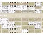 Vineyard in Rytwiana, first floor plan