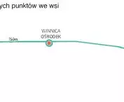 Rytwiana vineyard, connecting the dots of the village