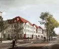 Revitalization of a stylish townhouse in Gliwice