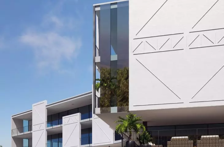 New system of PVC façade profiles from Bella Plast