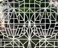 Openwork form of 