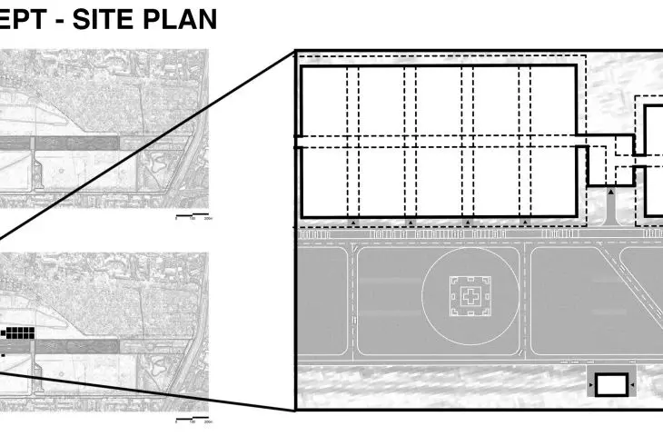 Matryoshka project, plan