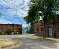 Teren koszar wojskowych w Poznaniu - tymczasowa przestrzeń działalności Koszar Kultury