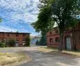 The area of the military barracks in Poznan - a temporary space for the activities of the Culture Barracks