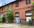 Teren koszar wojskowych w Poznaniu - tymczasowa przestrzeń działalności Koszar Kultury
