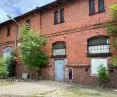 The area of the military barracks in Poznan - a temporary space for the activities of the Culture Barracks