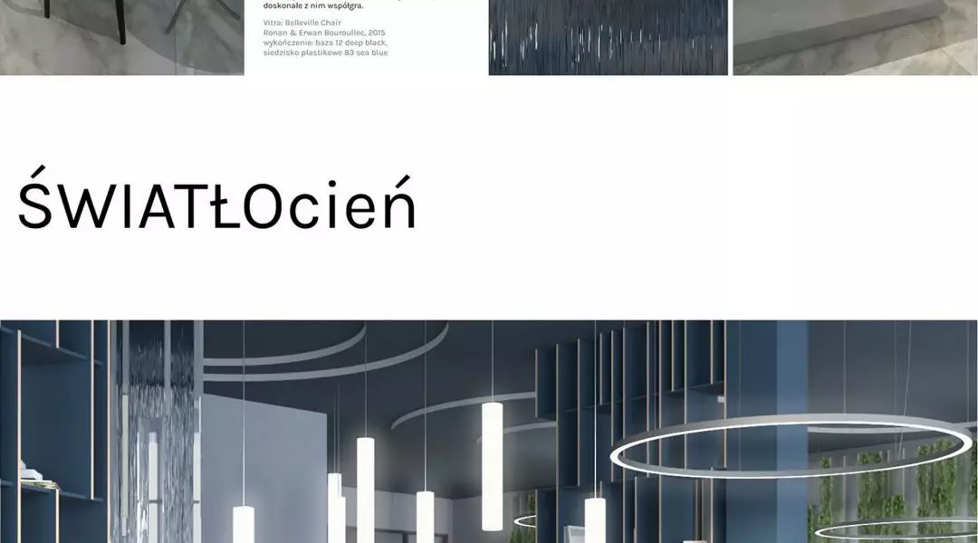 Nagroda za najlepszą aranżację wnętrza firmy T3 Atelier
