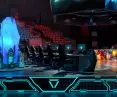 View of the e-sports arena