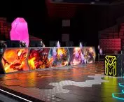 Hologramy kryształów
