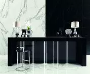 kolekcje Specchio Carrara i Black Pulpis