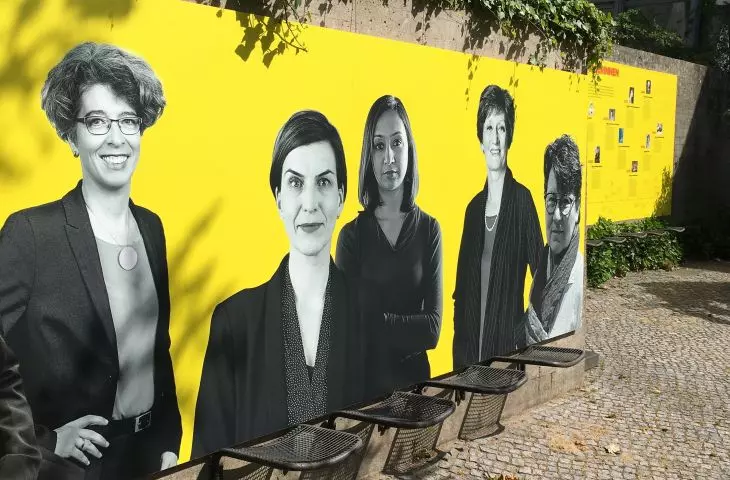 WIA Berlin – Women in Architecture Berlin