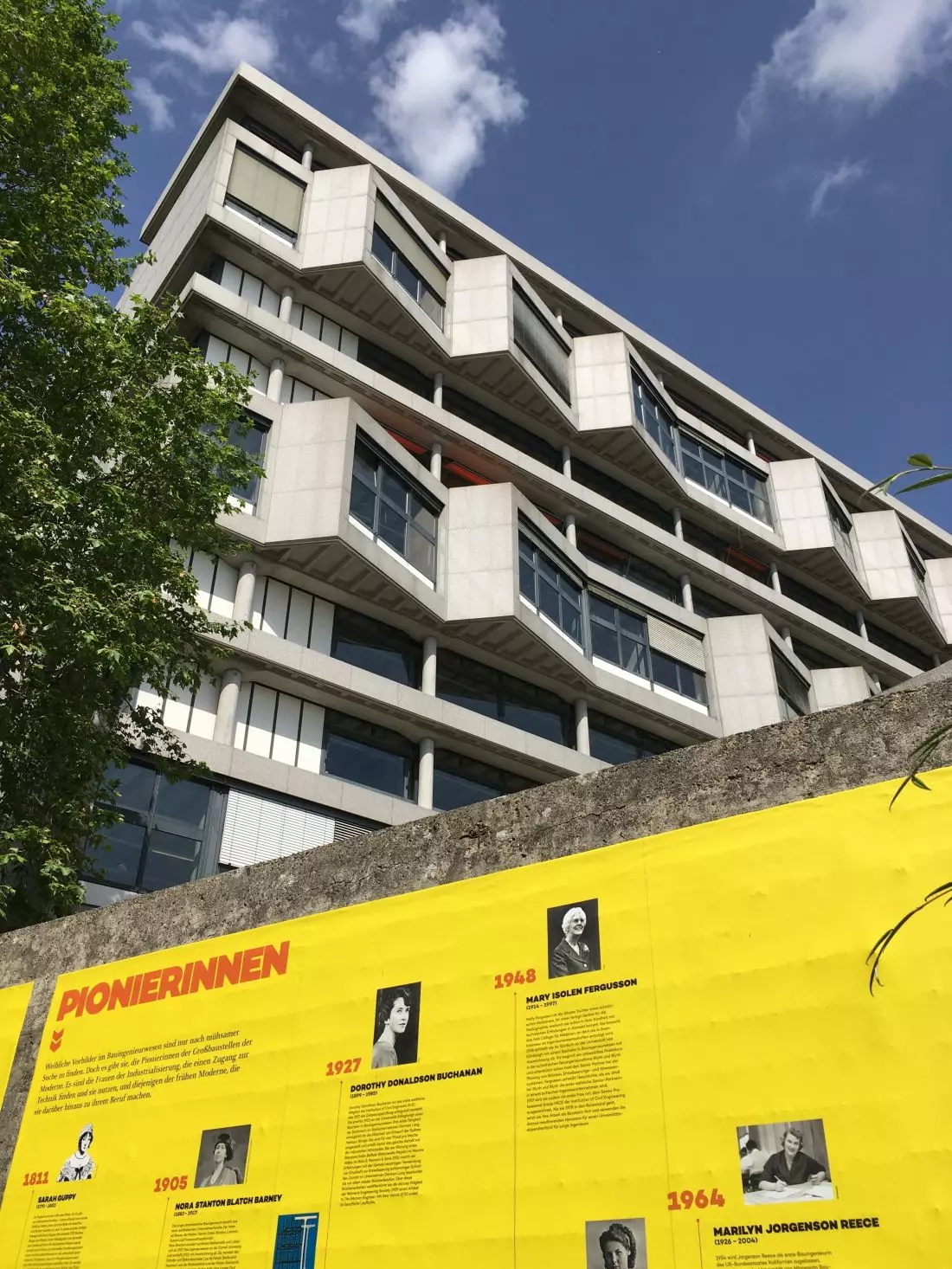 WIA Berlin – Women in Architecture Berlin
