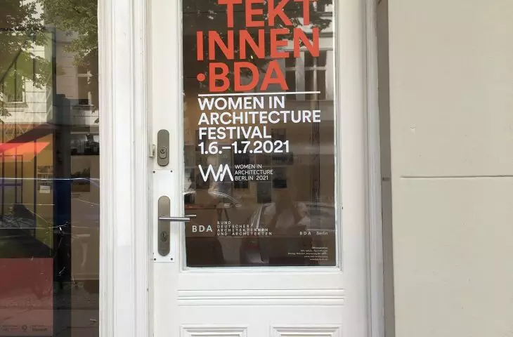 Wystawa „Architektinnen.BDA”