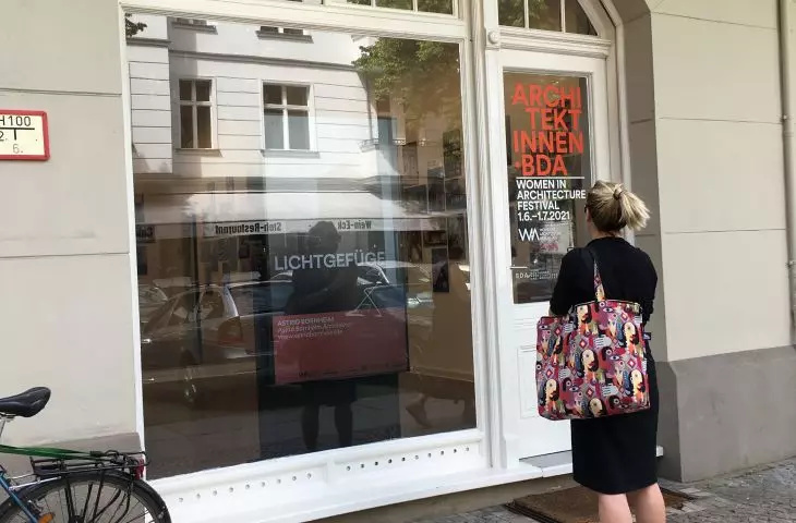 Wystawa „Architektinnen.BDA”