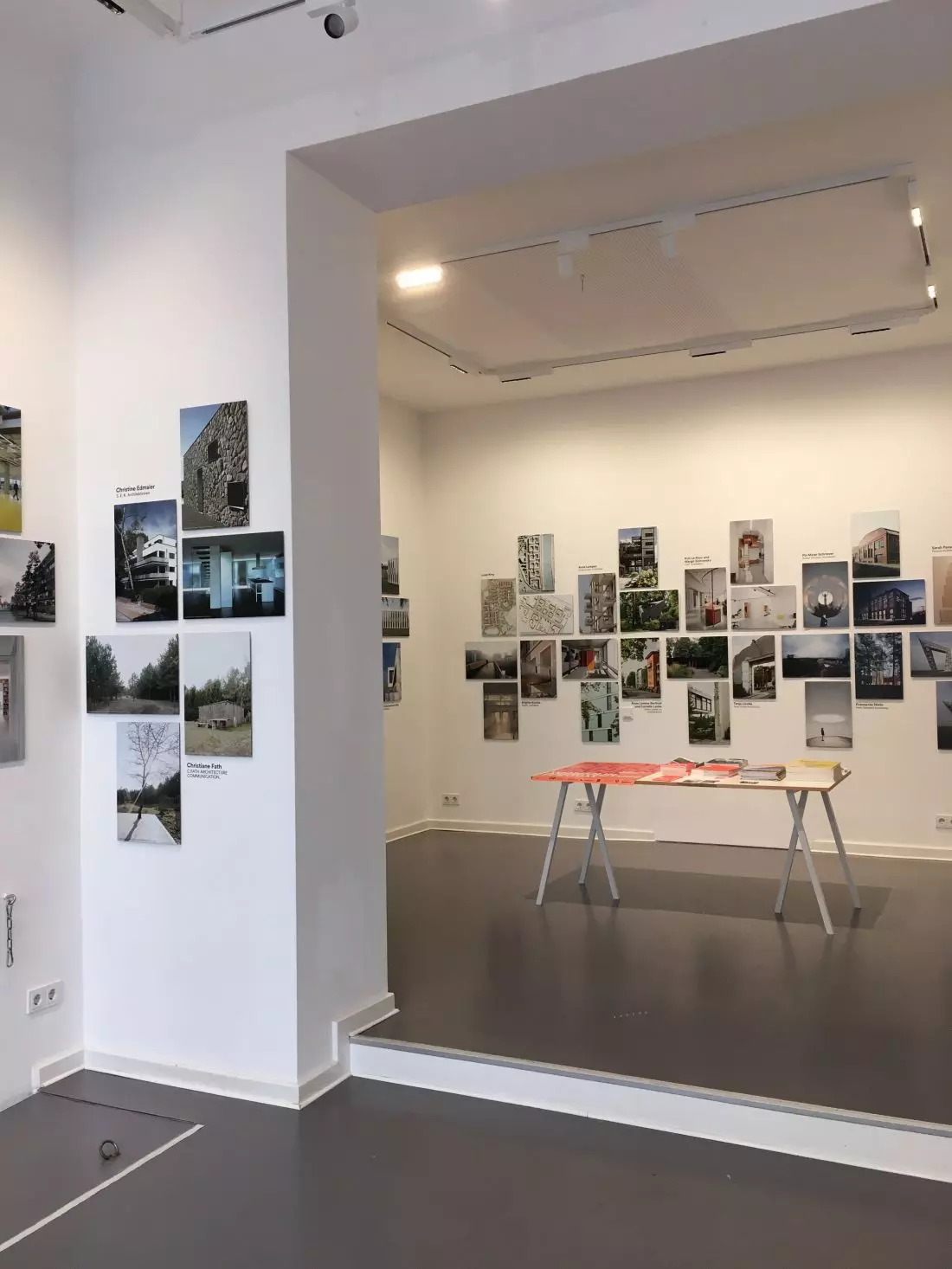 Wystawa „Architektinnen.BDA”