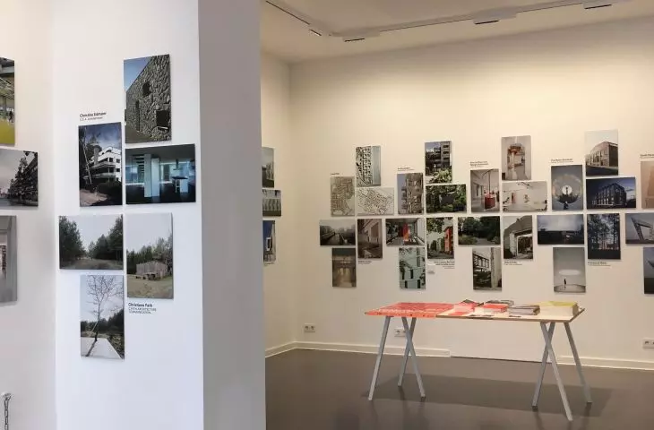 wystawa „Architektinnen.BDA” przedstawia 45 współczesnych architektek