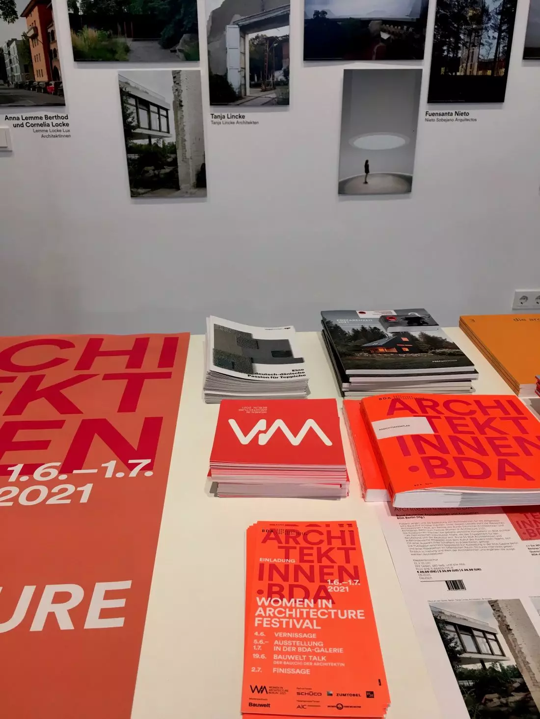 Wystawa „Architektinnen.BDA”