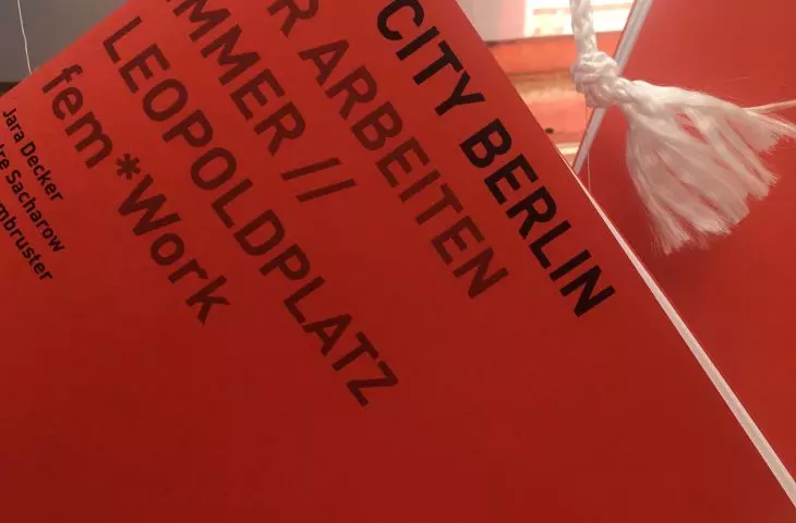 Wystawa „Fem * MAP Berlin 2049”