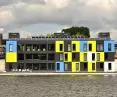 IBA Hamburg, designed by Han Slawik - Architecture and Technology. 