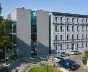 Municipal Public Library in Opole, Architop project. 