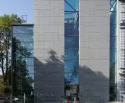 Miejska Biblioteka Publiczna w Opolu, projekt Architop. 